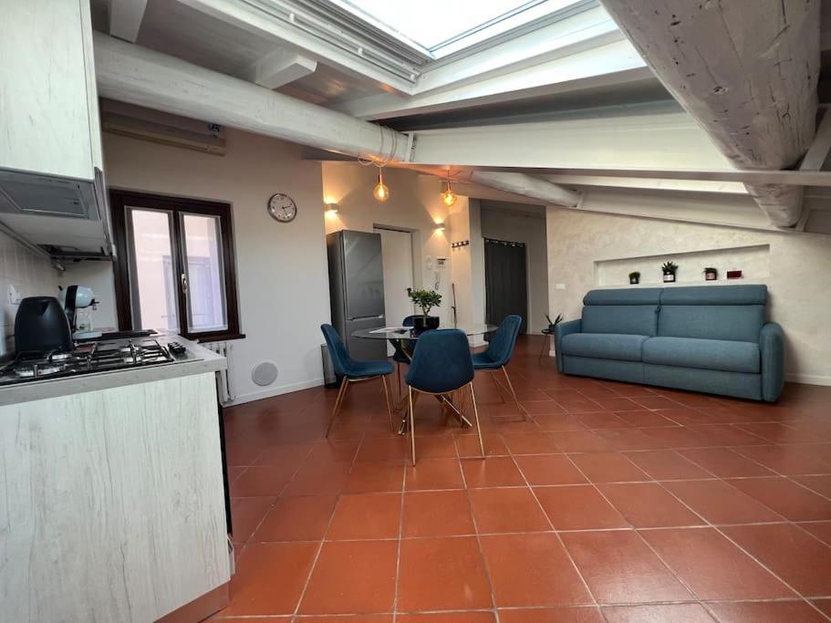 Ferienwohnung Residenza Corridoni 38 Mantua Exterior foto