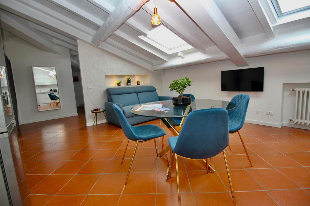 Ferienwohnung Residenza Corridoni 38 Mantua Exterior foto