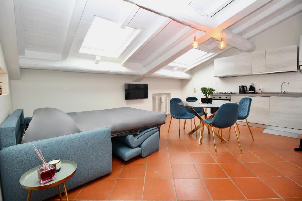 Ferienwohnung Residenza Corridoni 38 Mantua Exterior foto