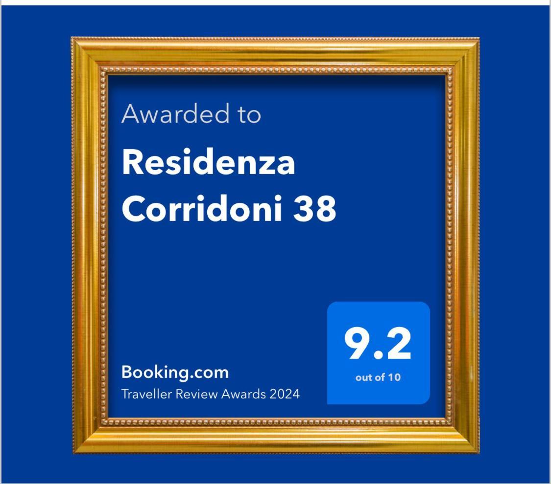 Ferienwohnung Residenza Corridoni 38 Mantua Exterior foto